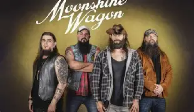 Moonshine Wagon encara su fin de gira 2025 en Avilés Moonshine Wagon encara su fin de gira 2025 en Avilés