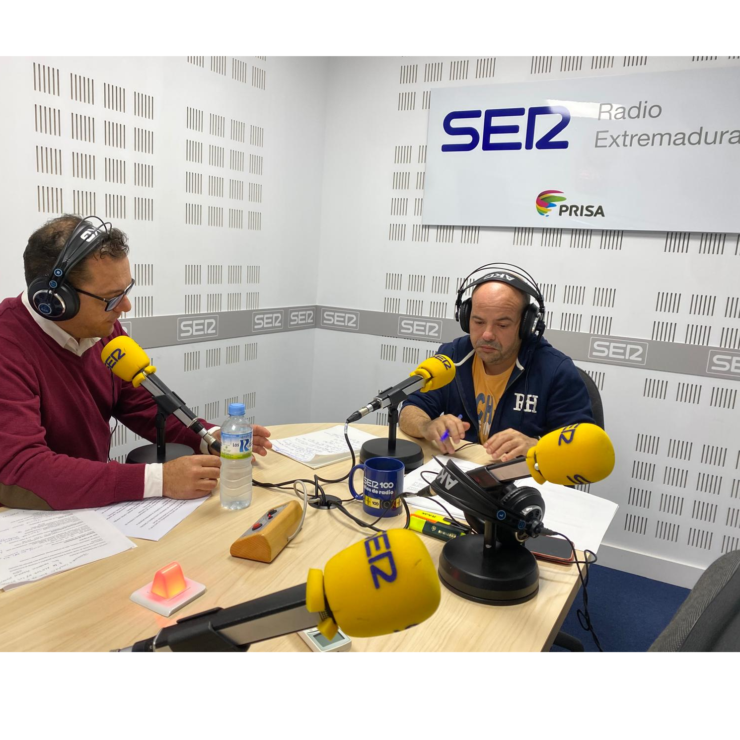 Entrevistas Electorales 21 D Extremadura. Juntos por Extremadura - Levanta Entrevistas Electorales 21 D Extremadura. Juntos por Extremadura - Levanta