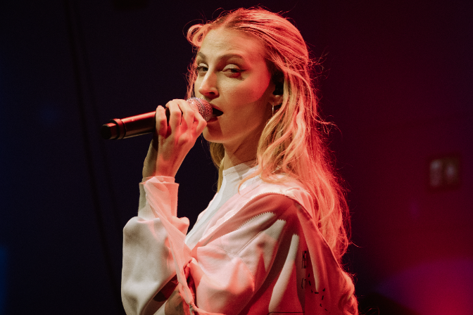 Julieta, sobre el seu futur en la música: "No em veig fent el que estic fent ara d'aquí a 20 anys" Julieta, sobre el seu futur en la música: "No em veig fent el que estic fent ara d'aquí a 20 anys"