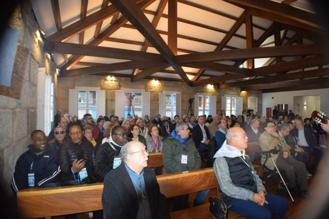 Vermú con SER - Centenario de las Apariciones a Sor Lucía en Pontevedra (14/12/2025) Vermú con SER - Centenario de las Apariciones a Sor Lucía en Pontevedra (14/12/2025)