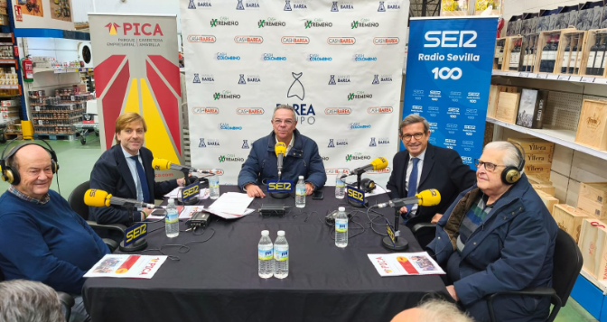 Jorge Paradela desde el PICA: "Los parques empresariales dan mucho y reciben poco, así que ha llegado el momento de ocuparse de ellos" Jorge Paradela desde el PICA: "Los parques empresariales dan mucho y reciben poco, así que ha llegado el momento de ocuparse de ellos"