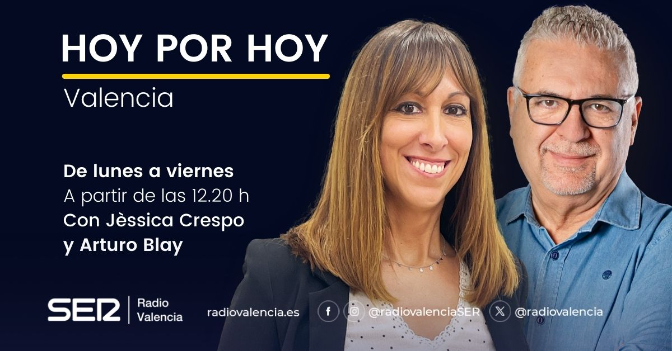 Hoy por Hoy Valencia (15/12/2025) Hoy por Hoy Valencia (15/12/2025)
