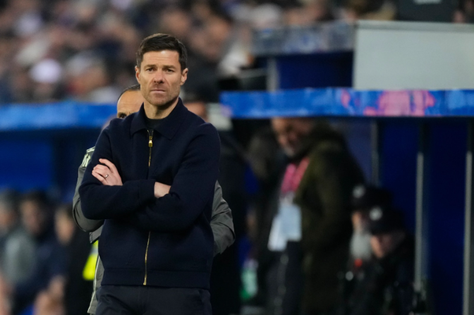 "Xabi Alonso està en un procés de dubte constant"