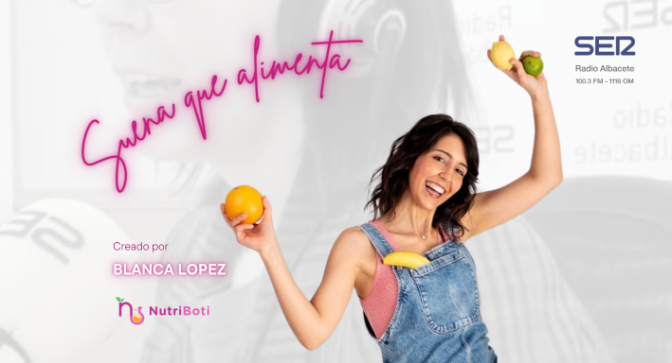 Qué tienes en la despensa y qué cocinamos: Nutrición e improvisación en 'Suena que alimenta''