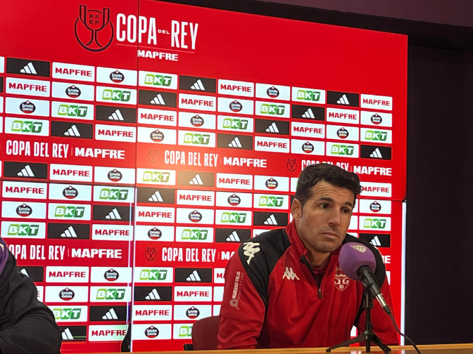 Pere Martí: ''Lo vivo con mucha ilusión, vamos a competir''