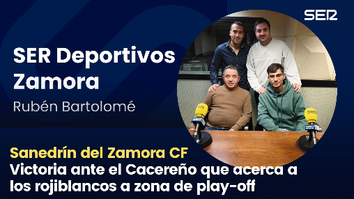 SER Deportivos Zamora  (15/12/2025)