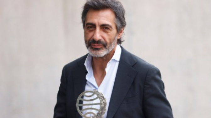 Juan del Val: "Yo creo que Pablo Motos es de izquierdas"