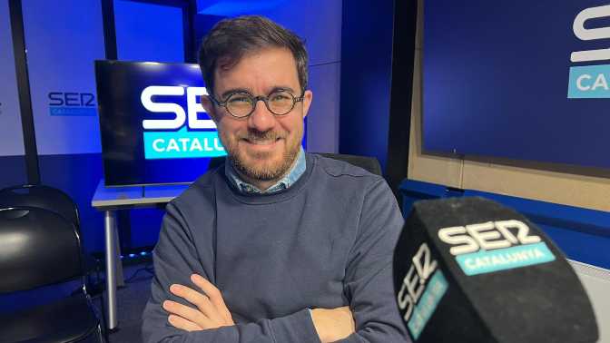 "La Cobla Sant Jordi-Ciutat de Barcelona sempre ha estat oberta a nous llenguatges" Miquel Massana "La Cobla Sant Jordi-Ciutat de Barcelona sempre ha estat oberta a nous llenguatges" Miquel Massana