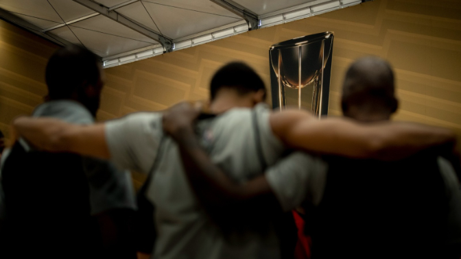 José Manuel Calderón explica por qué es mejor la Copa del Rey que la NBA Cup: "Tiene el formato perfecto"