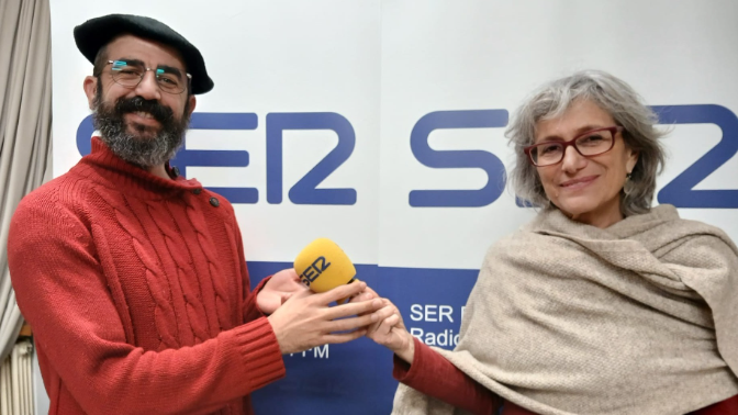 Isabel a Vicente Isabel a Vicente