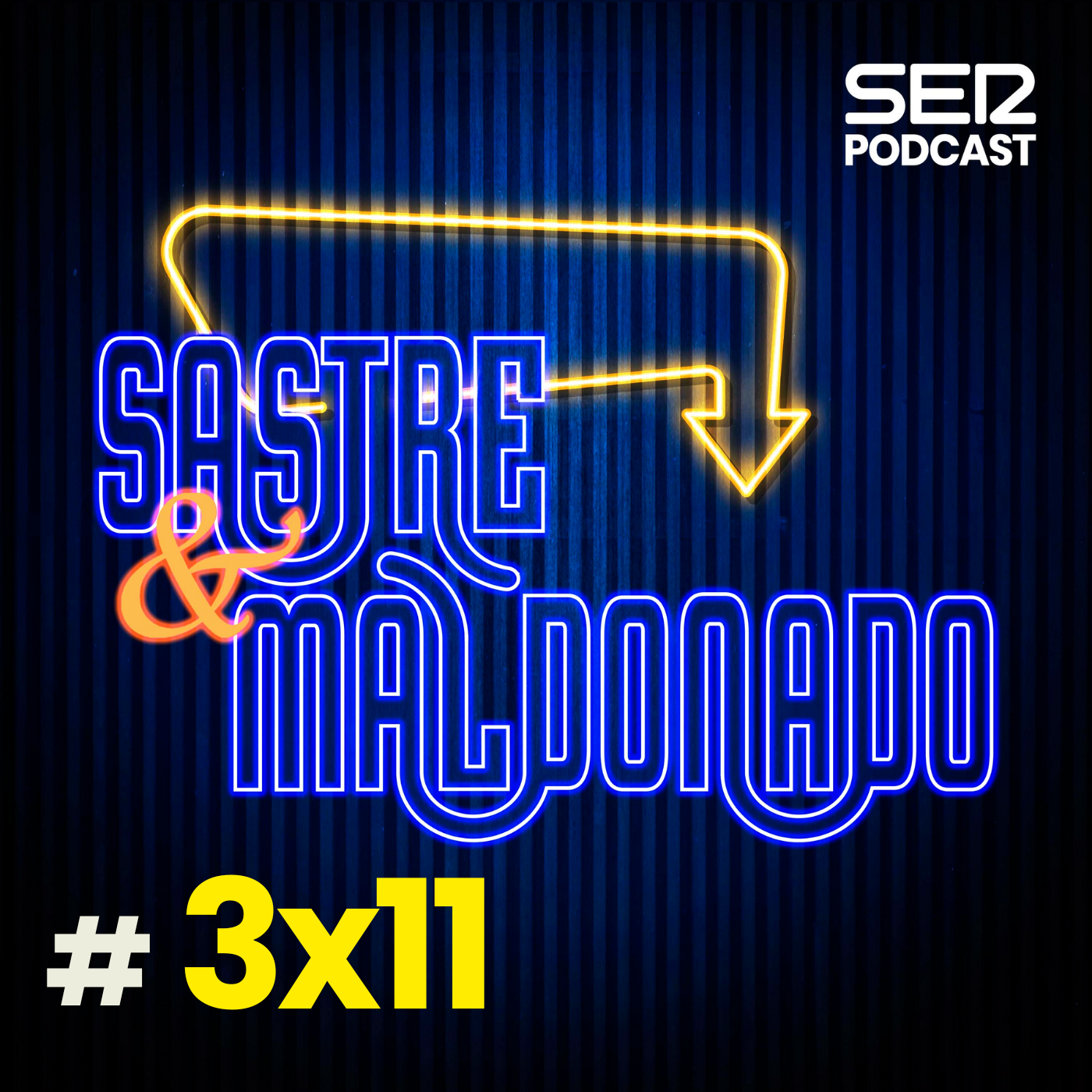 Pórtico de la Navidad 3x11