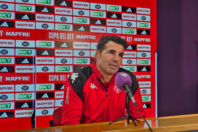 Pere Martí, entrenador del Guadalajara: "El Barça em sembla un espectacle d'equip" Pere Martí, entrenador del Guadalajara: "El Barça em sembla un espectacle d'equip"