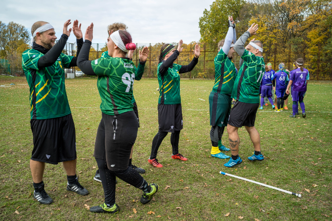 El racó de pensar amb Edgar Hita - La tercera edat i el Quidditch El racó de pensar amb Edgar Hita - La tercera edat i el Quidditch