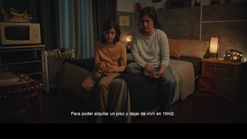 Tener una vida digna no debe ser cuestión de suerte Tener una vida digna no debe ser cuestión de suerte