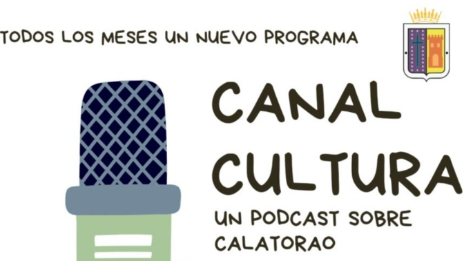 El podcast Canal Cultura de Calatorao, premio Municipia 2025 El podcast Canal Cultura de Calatorao, premio Municipia 2025