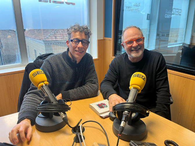 'Pensar en Común', en Hoy por hoy Cartagena - El malestar de las ciudades