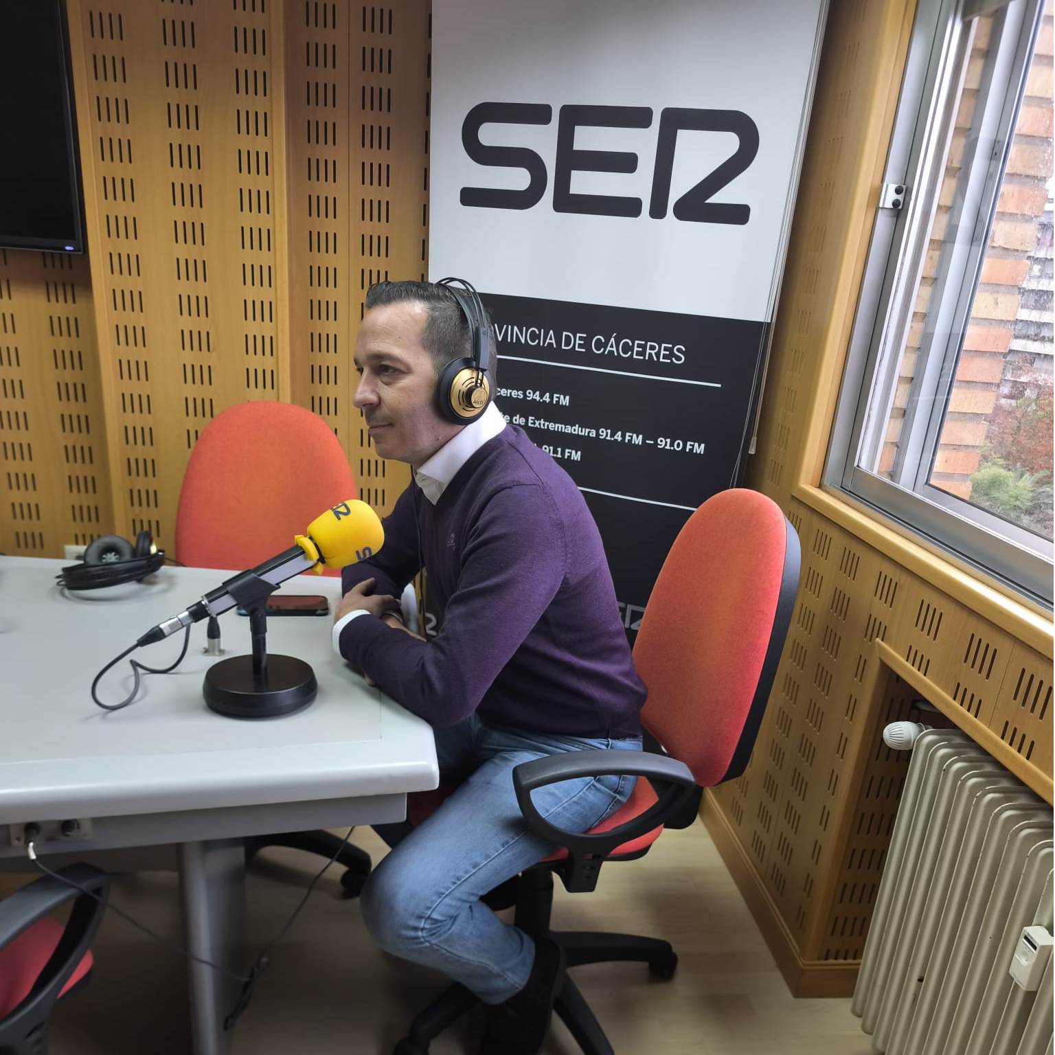Entrevistas Electorales 2 Vox1 D Extremadura