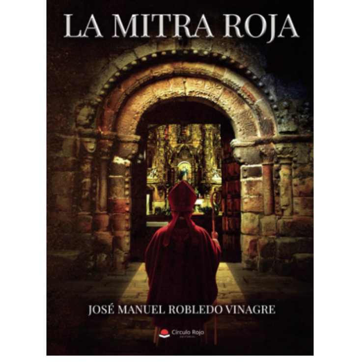 Entrevista sobre el libro La Mitra Roja