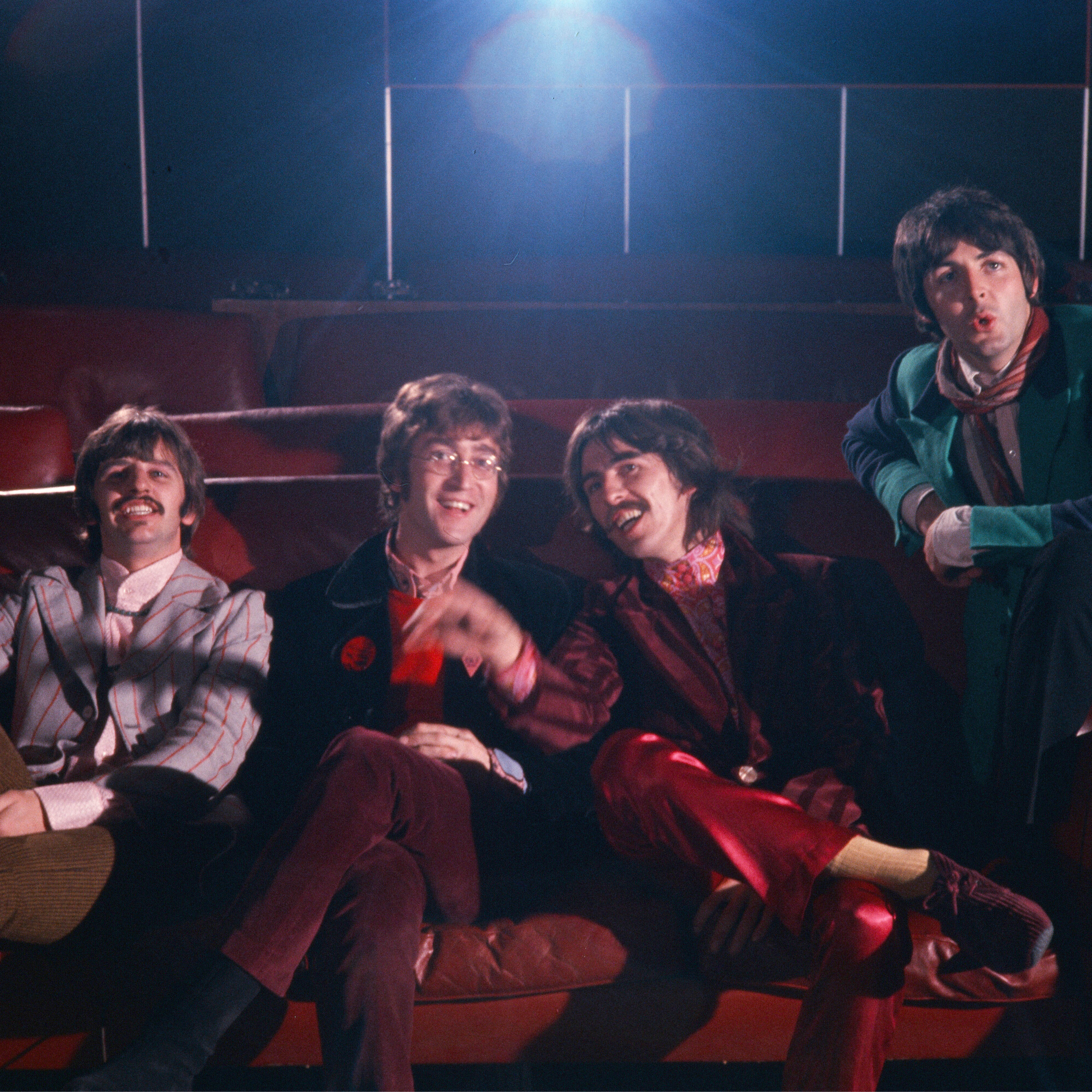 El día en el que Jesucristo se tomó un té en casa de Paul McCartney y fue testigo de uno de los mejores discos de todos los tiempos