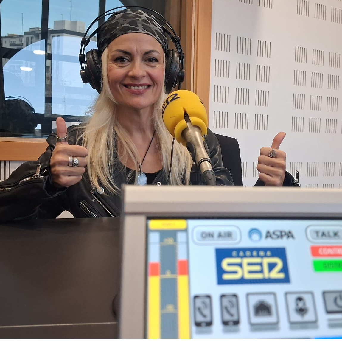 Entrevistamos a la cantante Berkana