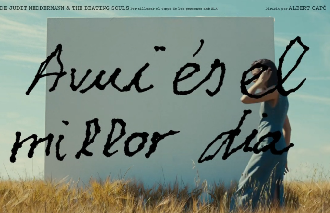 El racó de pensar, amb la Nina - l'ELA