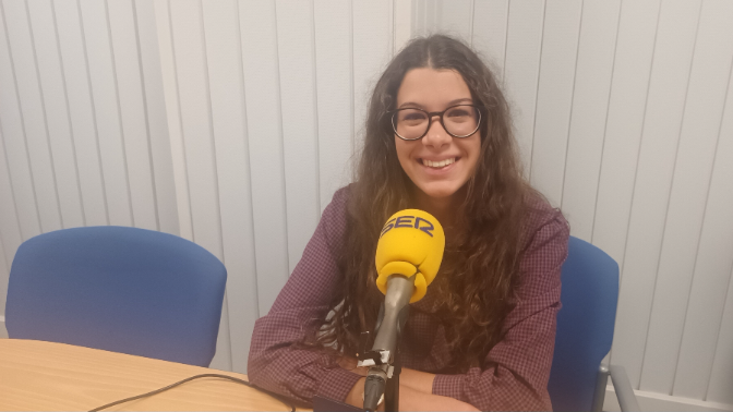 Entrevista a Noa Sierra