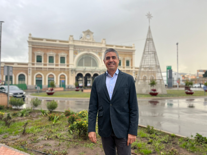 ENTREVISTA I Jesús Giménez Gallo, líder de MC Cartagena, balance año 2025