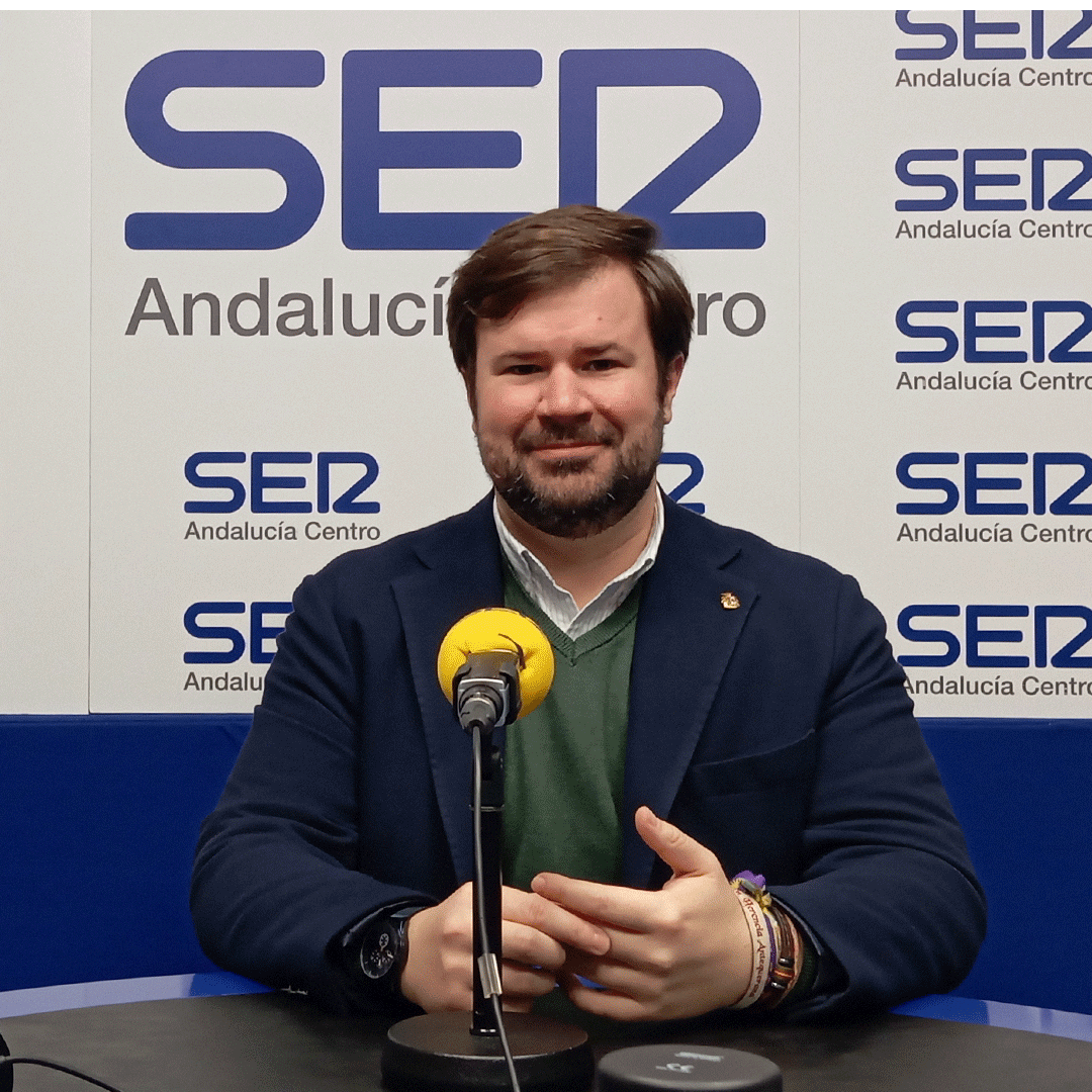 Entrevista Antonio García Mendoza. Balance de seguridad de 2025 en Antequera