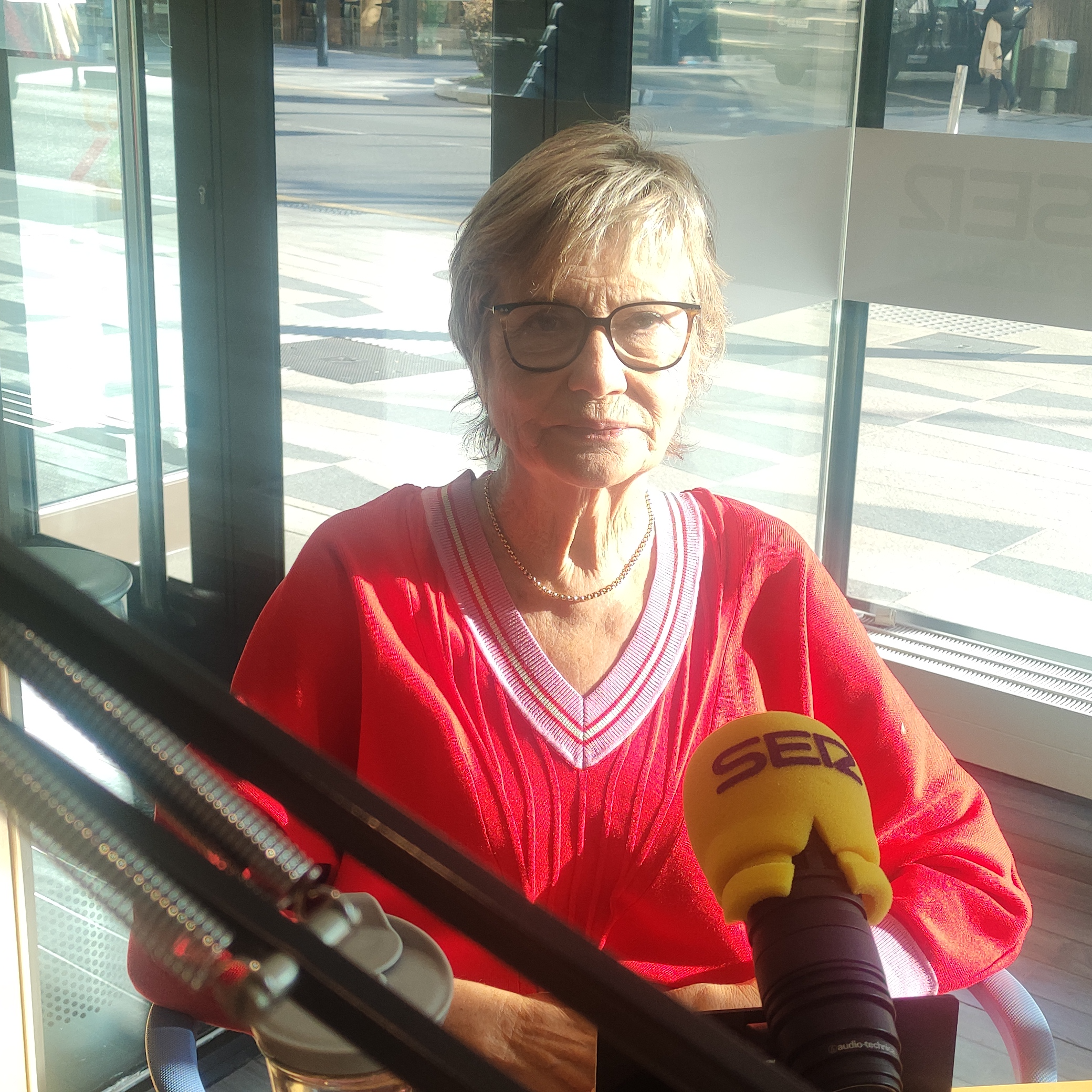 Amb Veu de Dona (17/12/25). Pilar Cortadella