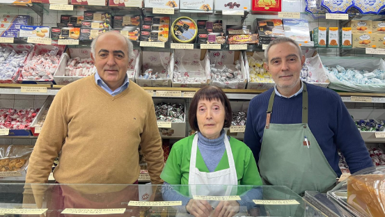 El sabor de la Navidad en La Alicantina