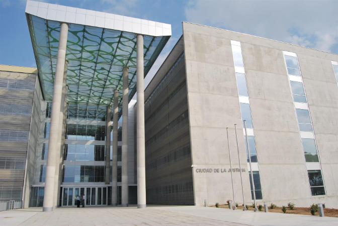 Manuel Luna, presidente del TSJRM