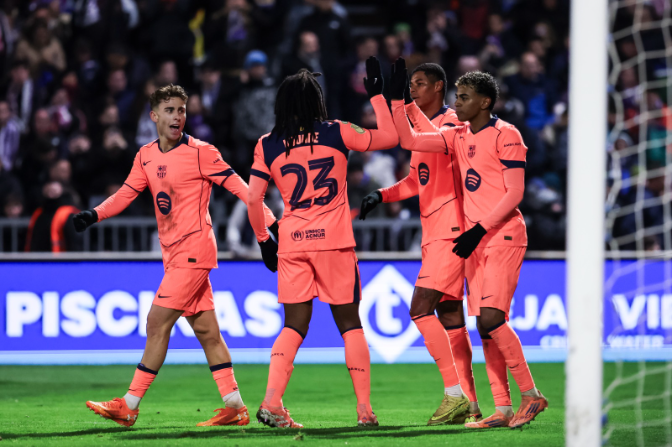 L'1x1 del Deportivo Guadalajara - Barça: especial "oficis"