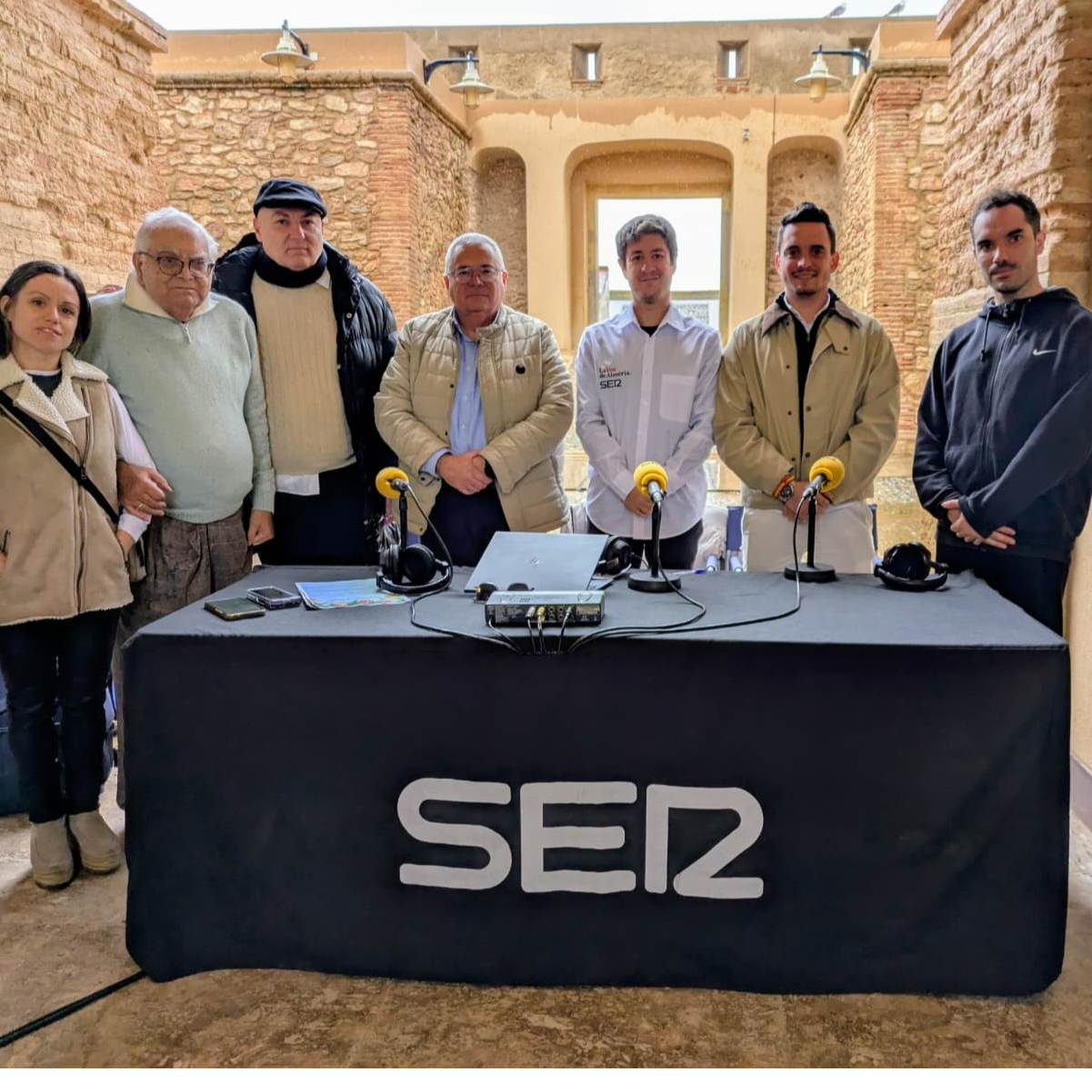 Hoy por Hoy Levante 12:20h (17/12/2025) desde Garrucha