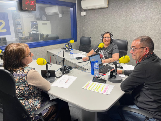 SER TU ESCAPARATE| Noemí Hernández Veiga: “No se puede legislar igual para todo el mundo”