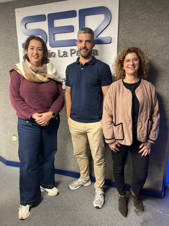 LA TERTULIA|  El comercio local, un motor de la economía de La Palma.