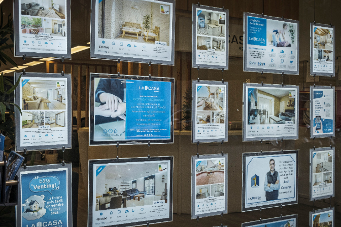 ARTICLE 47:  La crisi d'habitatge des del punt de vista immobiliari