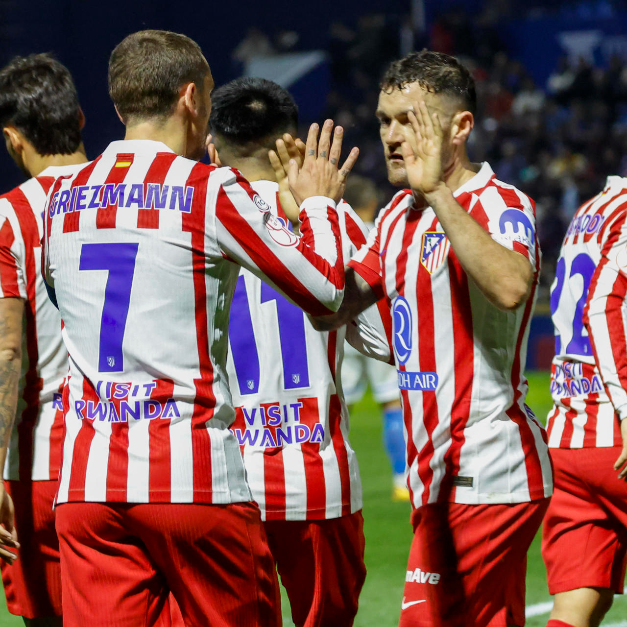 Copa del Rey I Atlético Baleares 1-3 Atlético de Madrid I Gol de Griezmann