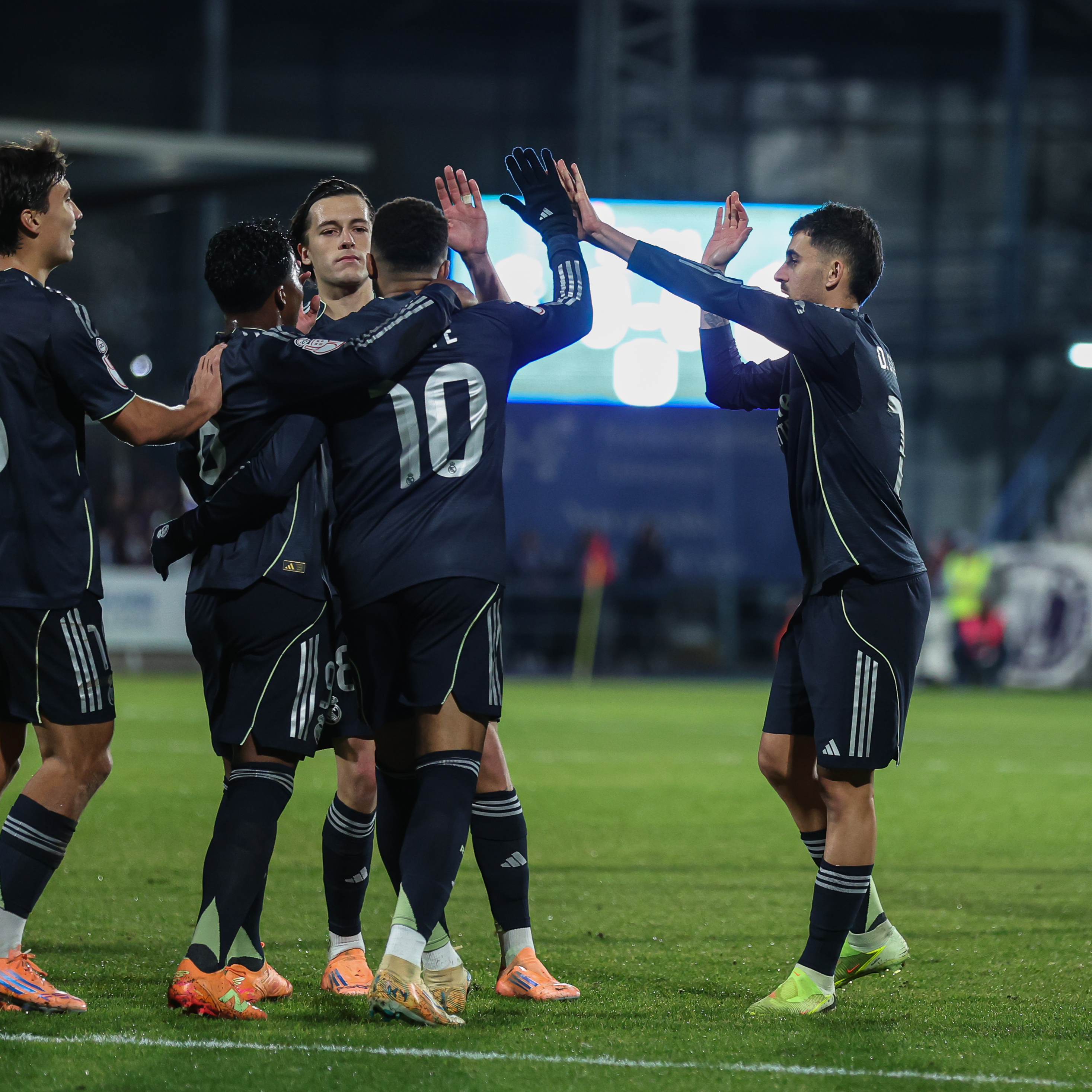 Copa del Rey I Talavera 1-3 Real Madrid I Gol de Mbappé Copa del Rey I Talavera 1-3 Real Madrid I Gol de Mbappé