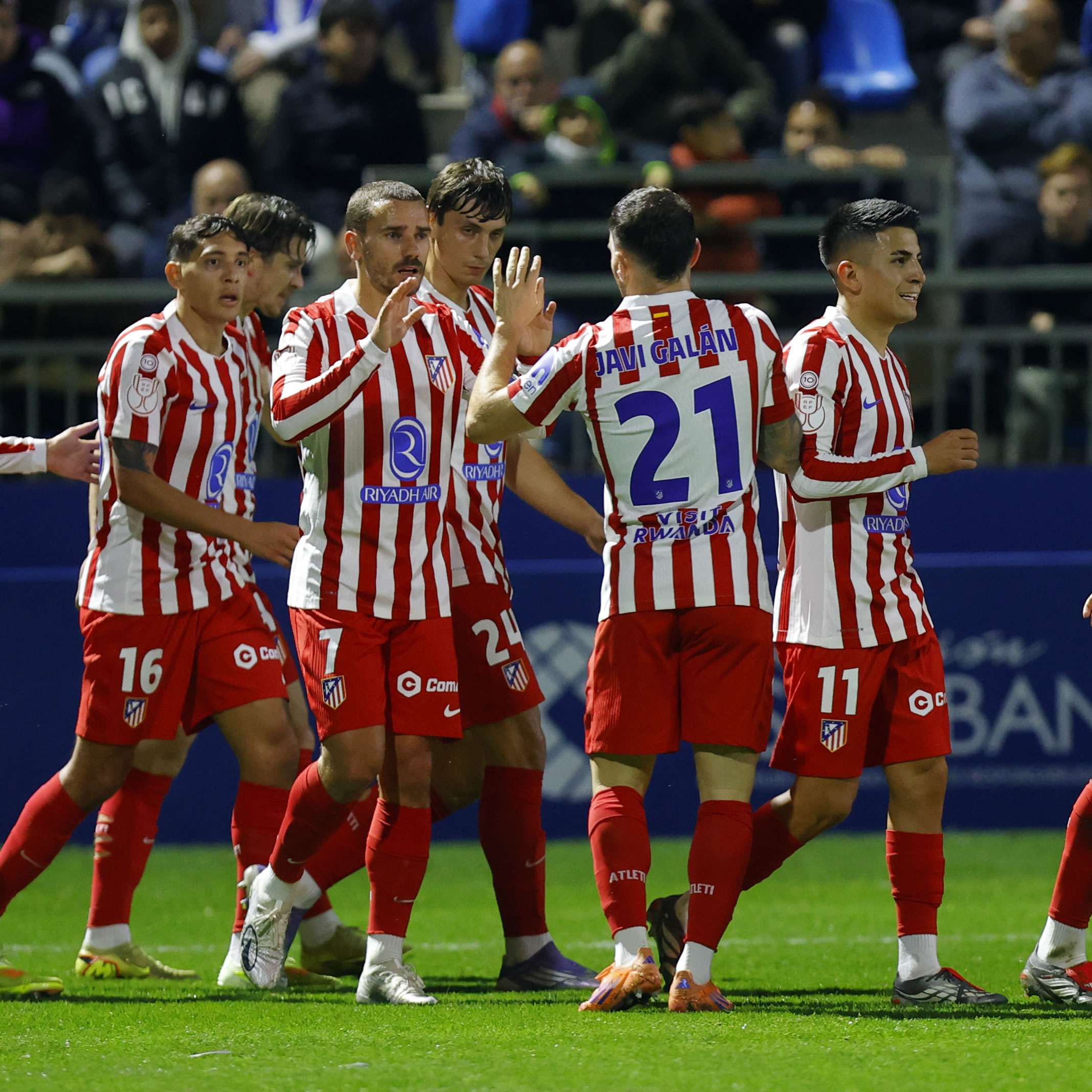 Los goles del Atlético Baleares 2 - 3 Atlético de Madrid | El Atleti también sufre en el estreno en Copa Los goles del Atlético Baleares 2 - 3 Atlético de Madrid | El Atleti también sufre en el estreno en Copa