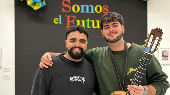 El Baúl de la Cantera: Javier López y Sergio Fernández El Baúl de la Cantera: Javier López y Sergio Fernández