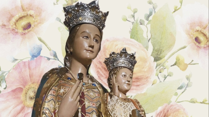 Logroño celebra hoy el día de su patrona, la Virgen de la Esperanza (18/12/2025)