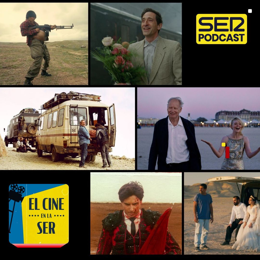 El Cine en la SER: Las mejores películas de 2025: un retrato explosivo de un mundo en caos