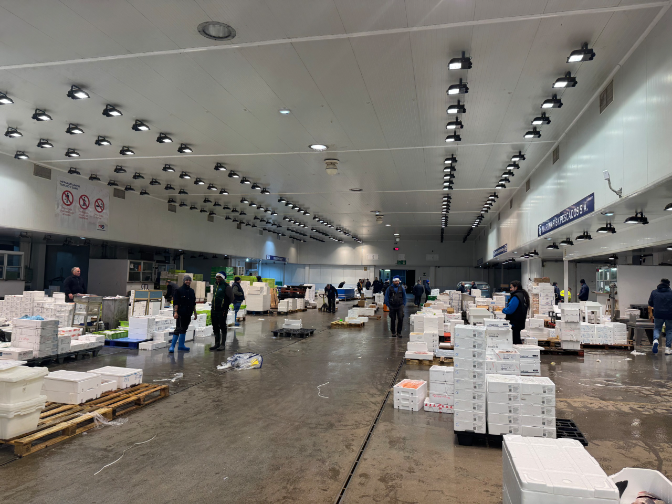 Hoy por Hoy Zaragoza en Mercazaragoza (18/12/25) Hoy por Hoy Zaragoza en Mercazaragoza (18/12/25)