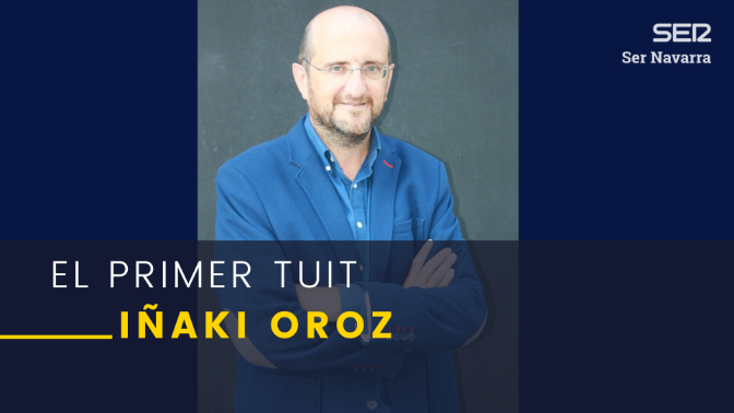 El Primer Tuit con Iñaki Oroz, consultor El Primer Tuit con Iñaki Oroz, consultor
