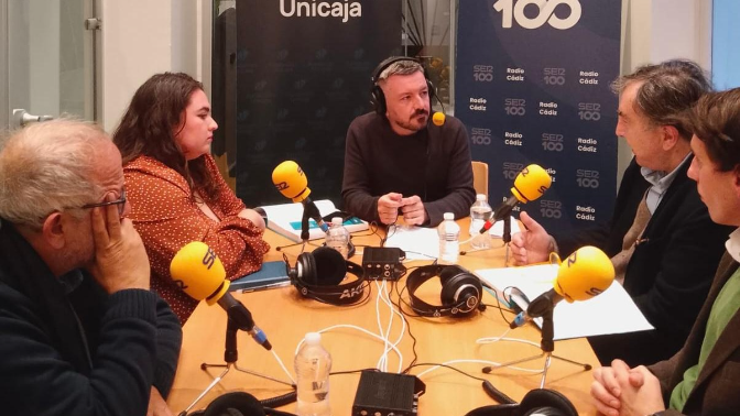 Citas literarias con Fundación Unicaja: Observatorio de las letras Citas literarias con Fundación Unicaja: Observatorio de las letras