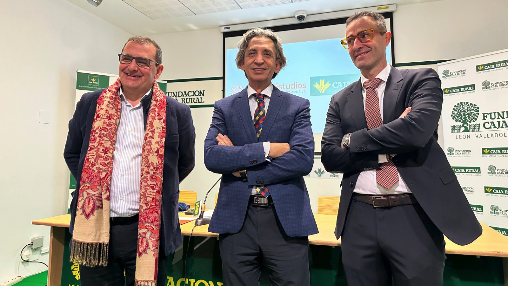 El crecimiento económico de Zamora para 2026 podría verse lastrado por la incertidumbre internacional El crecimiento económico de Zamora para 2026 podría verse lastrado por la incertidumbre internacional