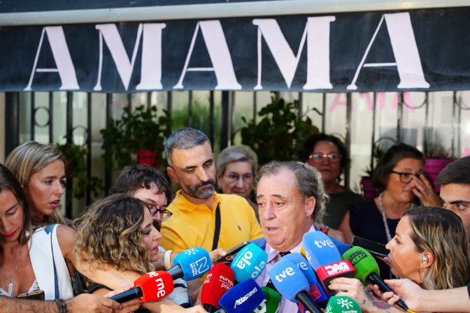 Manuel Jiménez, abogado de AMAMA, en La Ventana Andalucía Manuel Jiménez, abogado de AMAMA, en La Ventana Andalucía