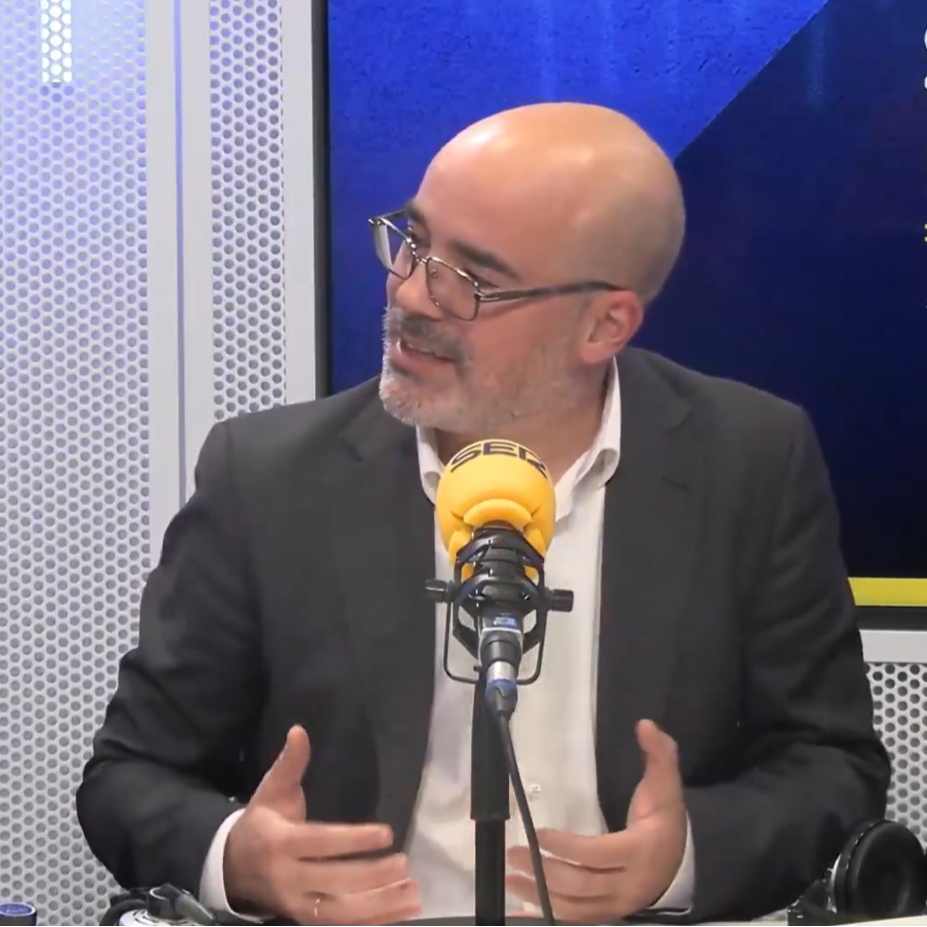 El delegado del Gobierno en Madrid, tras ocho meses imputado por Peinado: “Yo solo era parte de una operación para dañar al presidente” El delegado del Gobierno en Madrid, tras ocho meses imputado por Peinado: “Yo solo era parte de una operación para dañar al presidente”