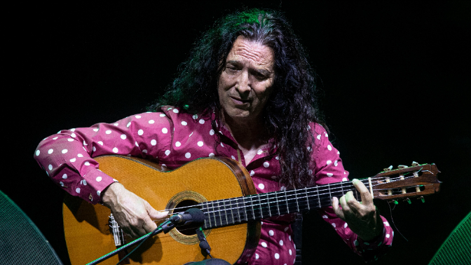 Tomatito Homenaje a Paco Algeciras Tomatito Homenaje a Paco Algeciras