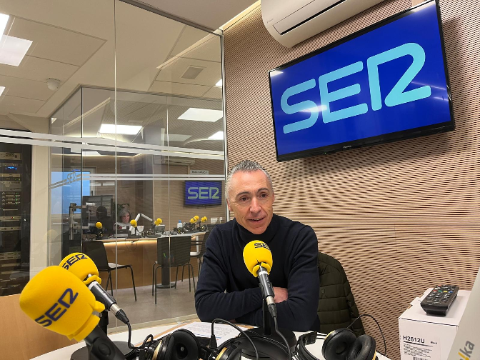 Miguel Ángel Gayubo, presidente de la Ruta del Vino Ribera del Duero